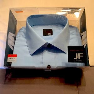 Men’s dress shirt.